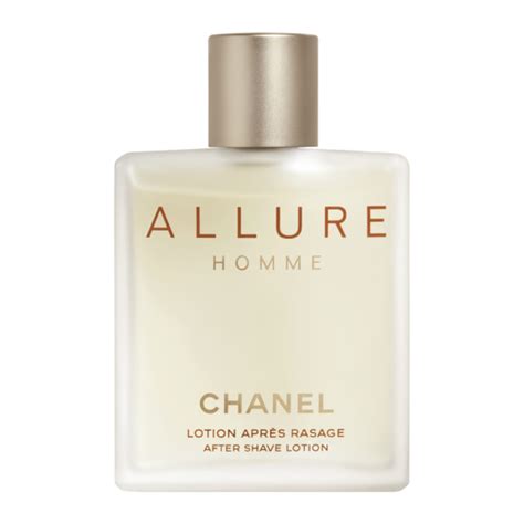 chanel homme abbigliamento|Chanel allure homme aftershave.